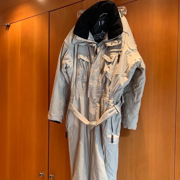 Vintage Men’s Bogner One- Piece Ski Suit - Picture 1 of 3